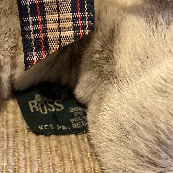 🧸 NWT Russ Wesley Vintage Teddy Bear - Picture 9 of 9